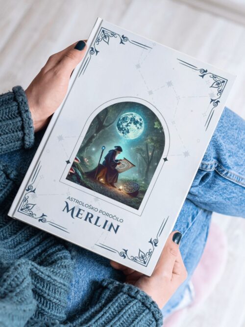 Astrolosko porocilo Merlin