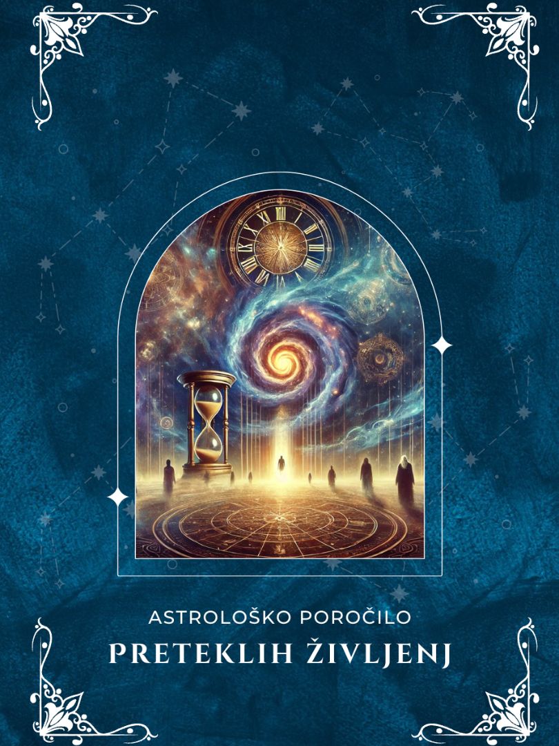 Astrolosko porocilo preteklih življenj Astrolosko porocilo preteklih življenj