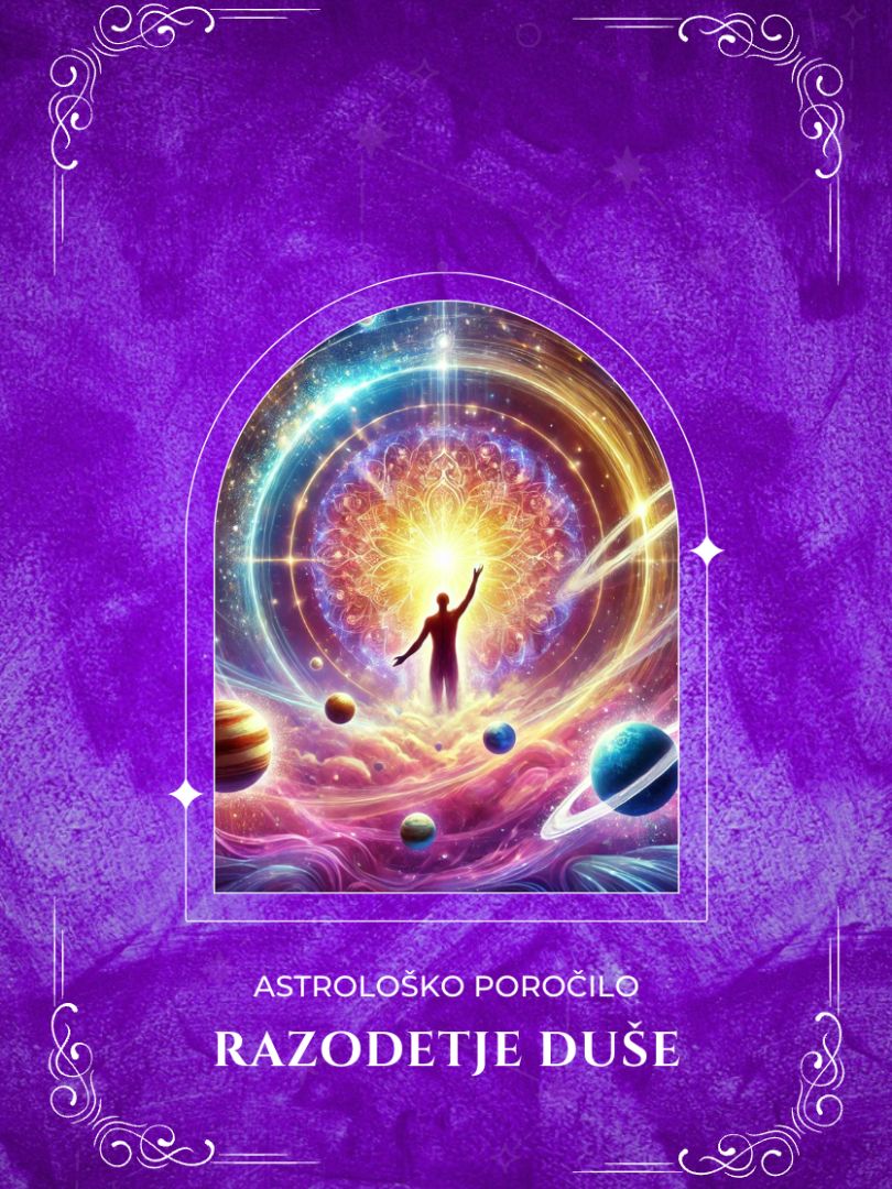 Razodetje duše – Nova astrologija Razodetje duše - Nova astrologija