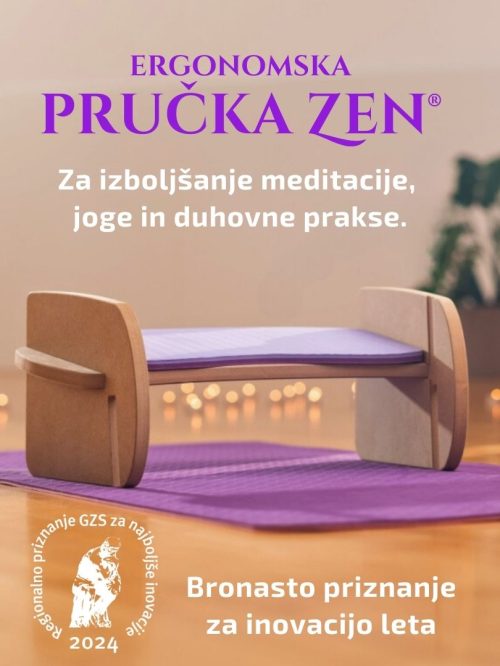 Pručka Zen