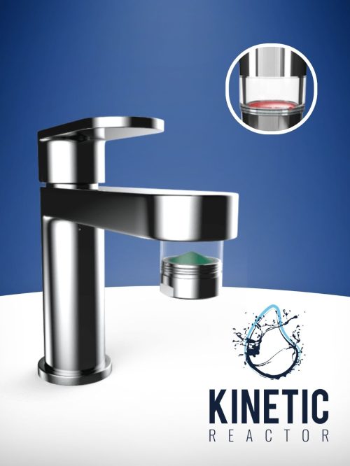 Indikator vode - Kinetic Reactor