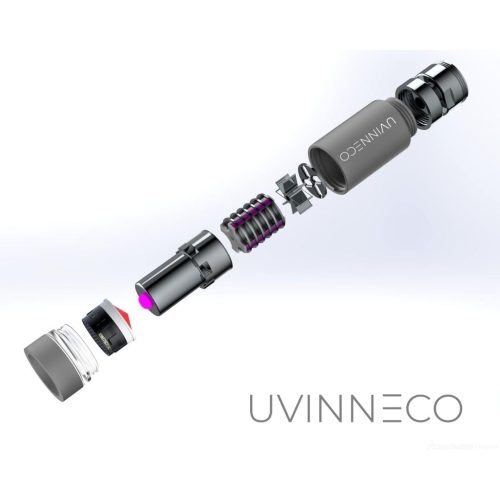 Kinetic Reactor - UVINNECO