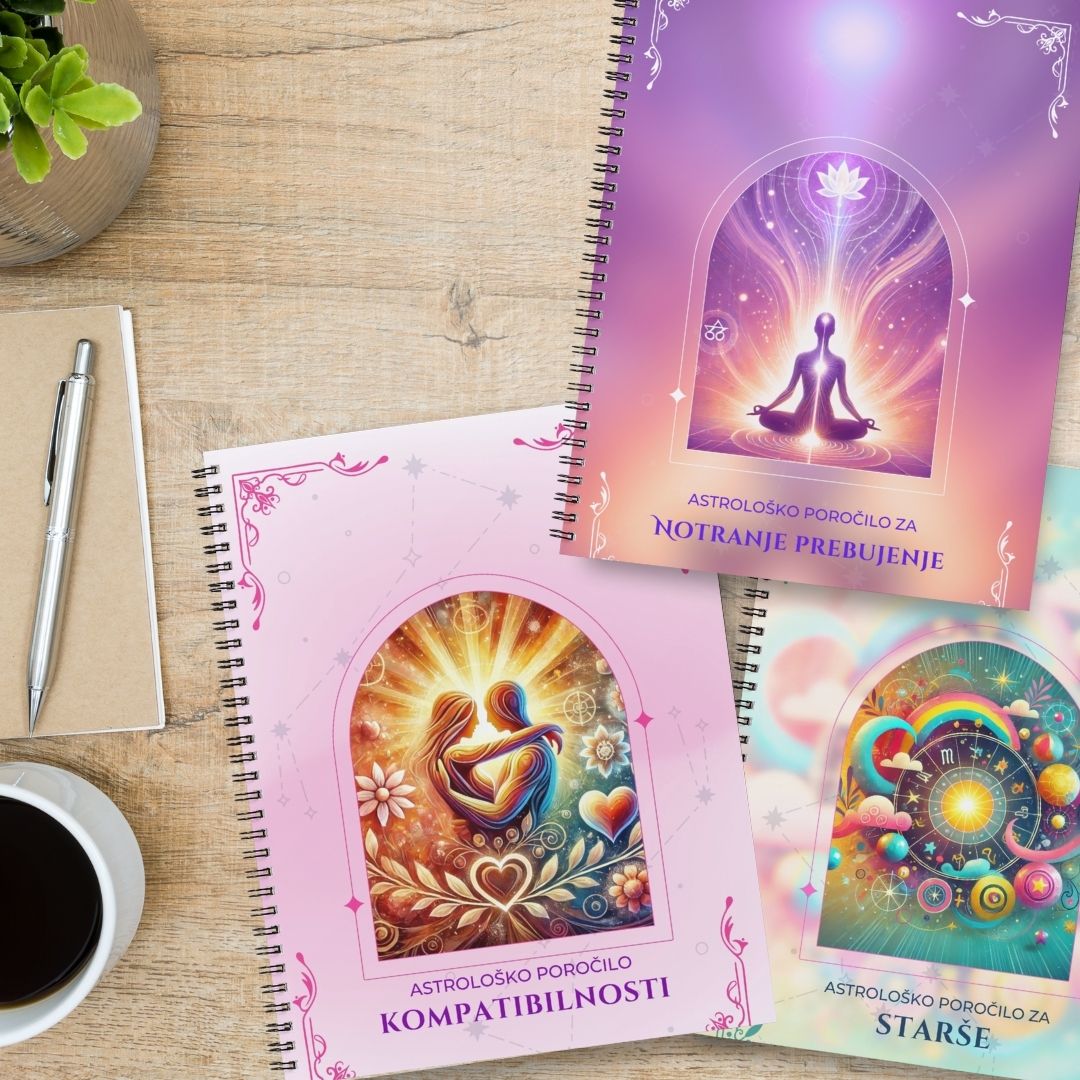 Astrološka poročila