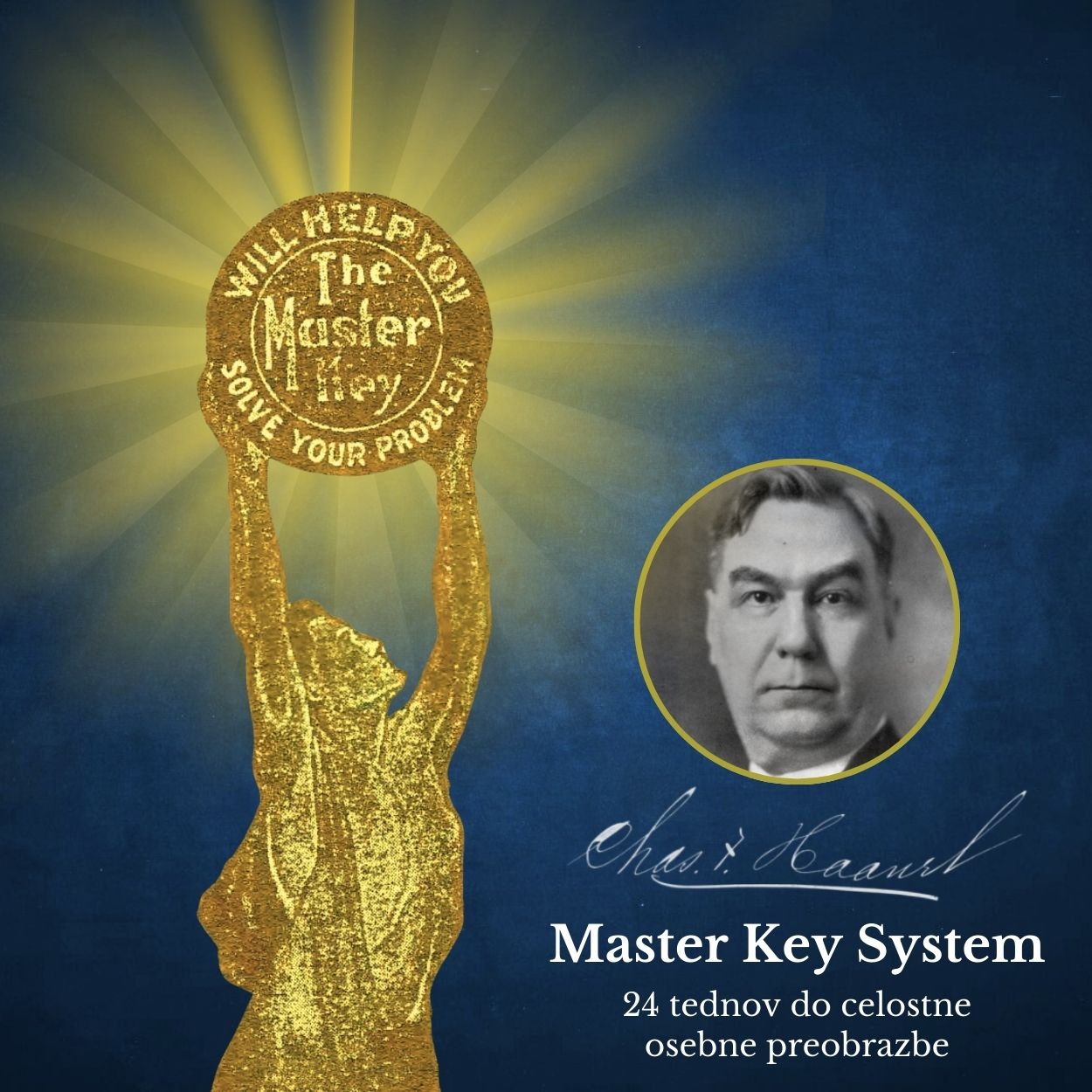 Master Key System tečaj