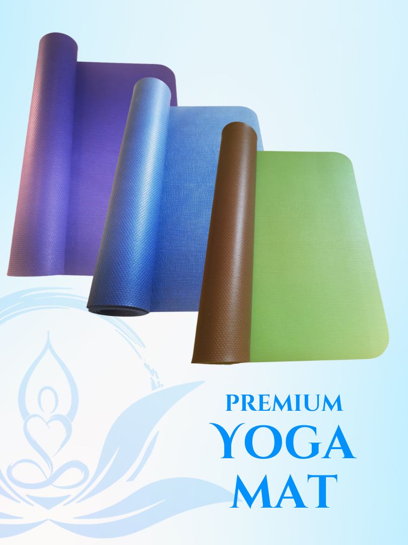 Premium Yoga Mat