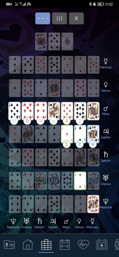 Sacred Symbols mobile app 3