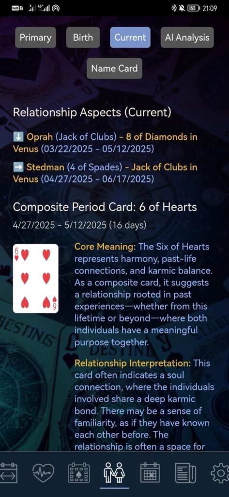 Sacred Symbols mobile app 8