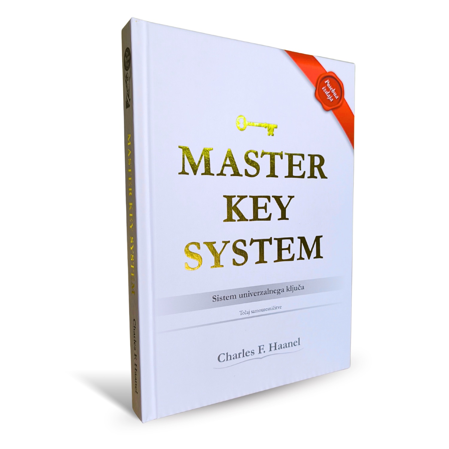 Knjiga Master Key System