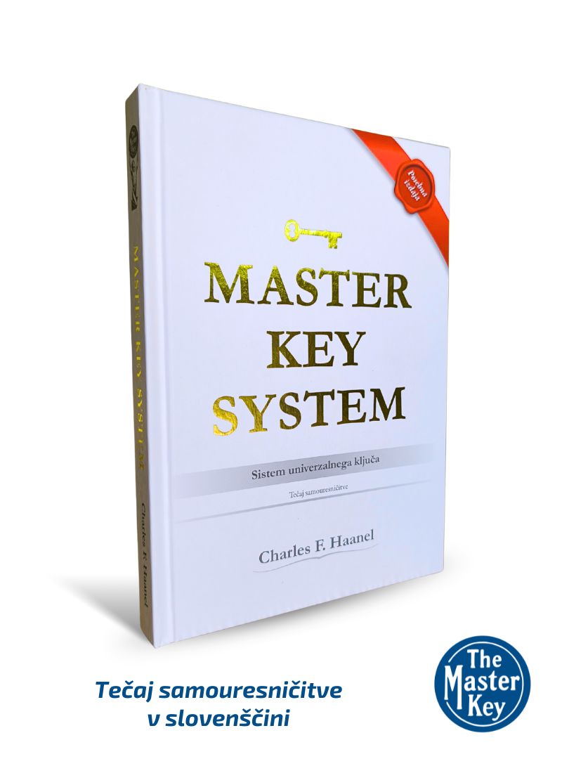 Knjiga Master Key System