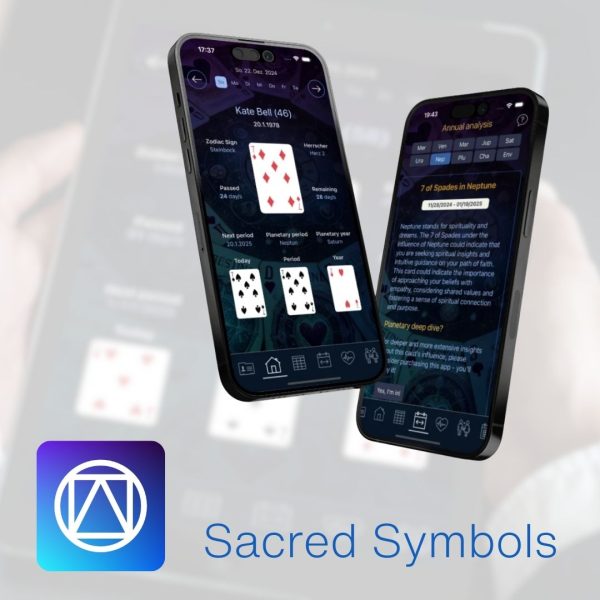 Sacred Symbols app 1